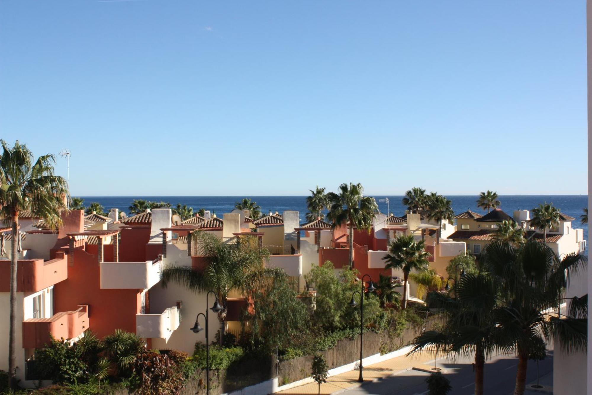 Bahia Boutique Apartments Estepona Exterior foto