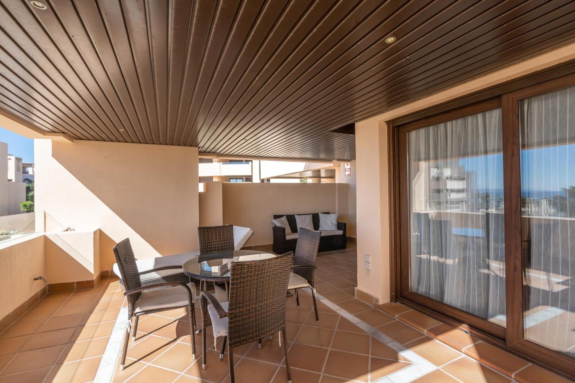 Bahia Boutique Apartments Estepona Exterior foto