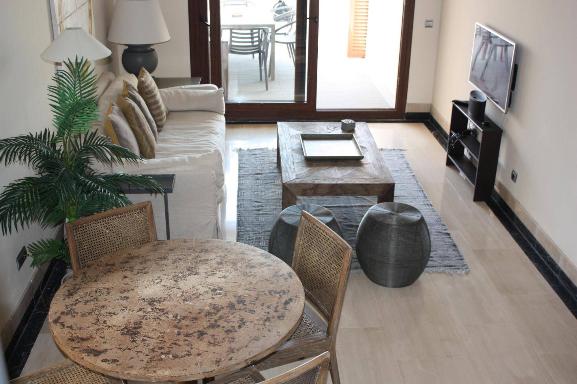 Bahia Boutique Apartments Estepona Exterior foto