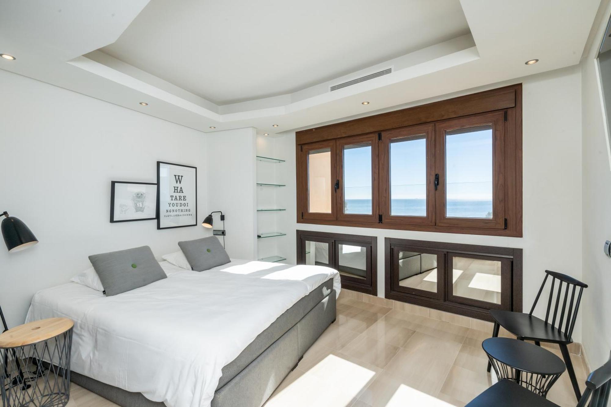 Bahia Boutique Apartments Estepona Exterior foto