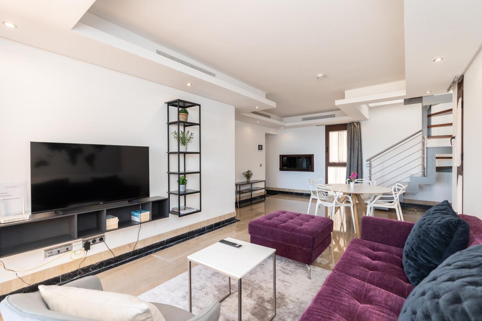 Bahia Boutique Apartments Estepona Exterior foto