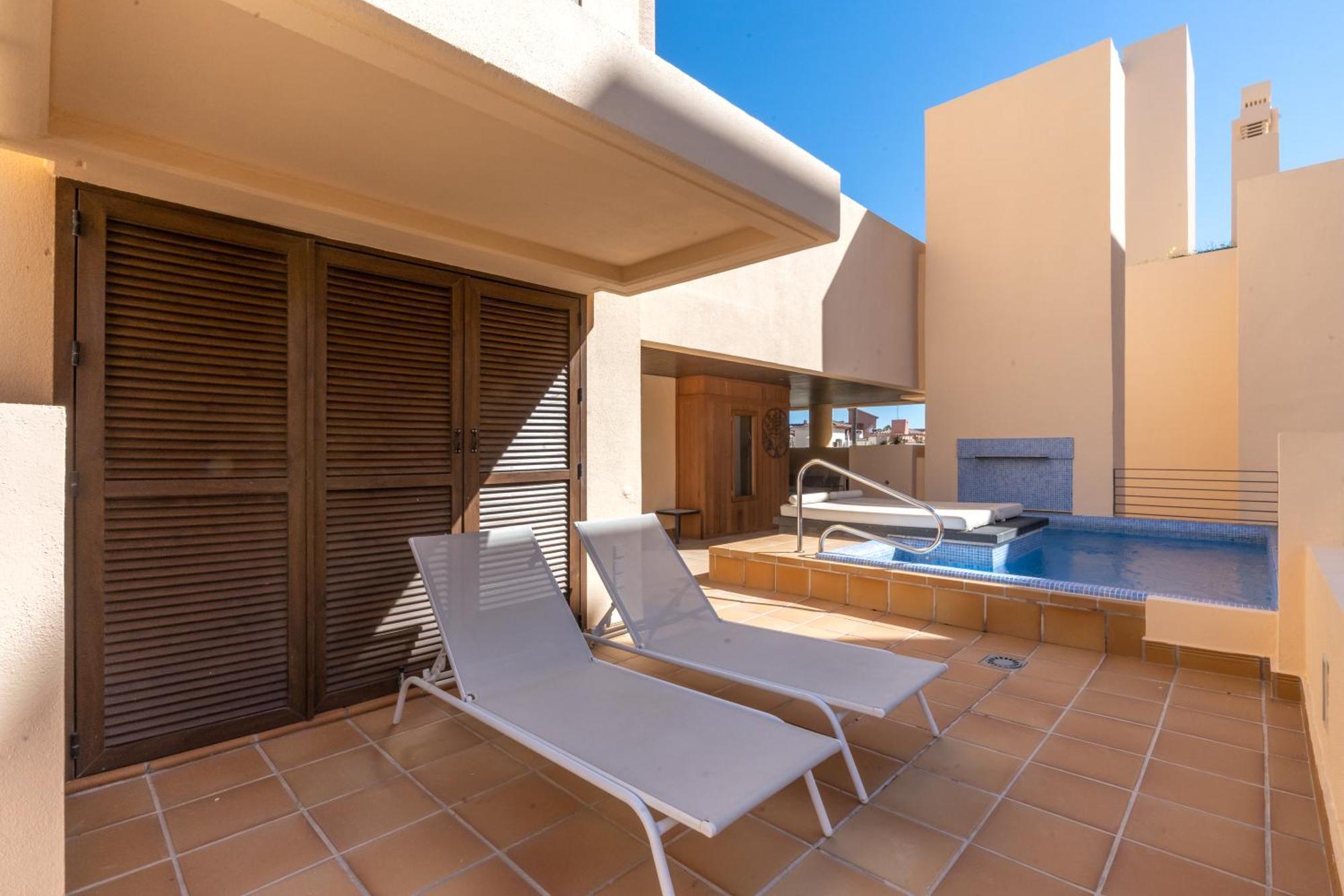 Bahia Boutique Apartments Estepona Exterior foto
