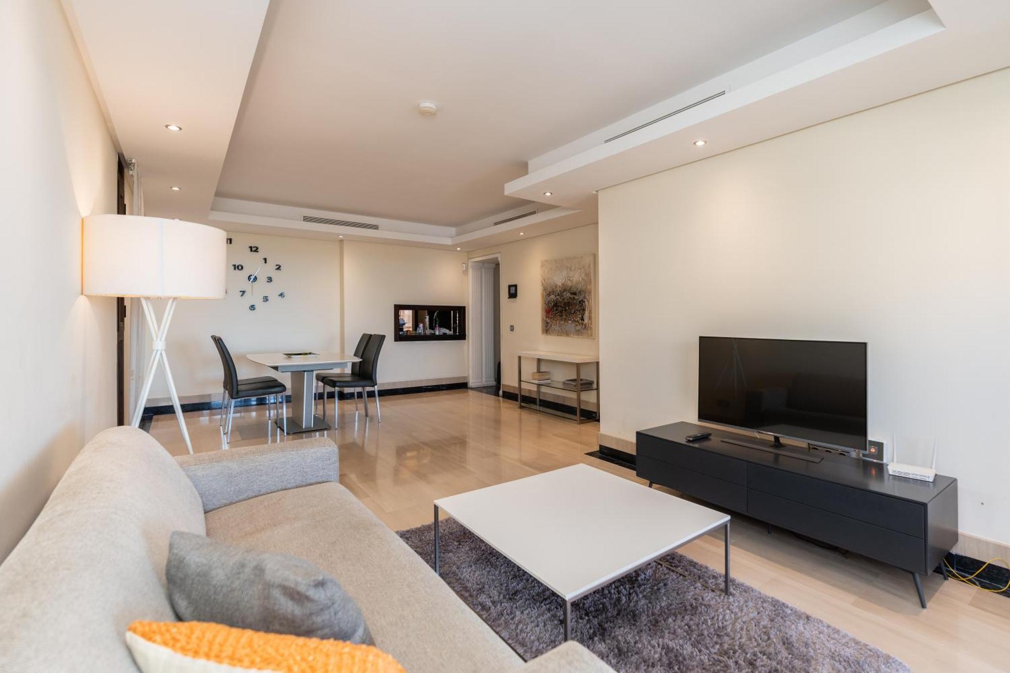 Bahia Boutique Apartments Estepona Exterior foto