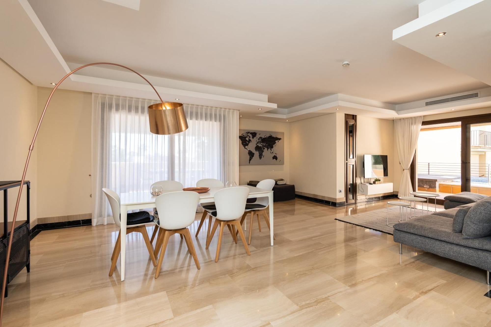 Bahia Boutique Apartments Estepona Exterior foto