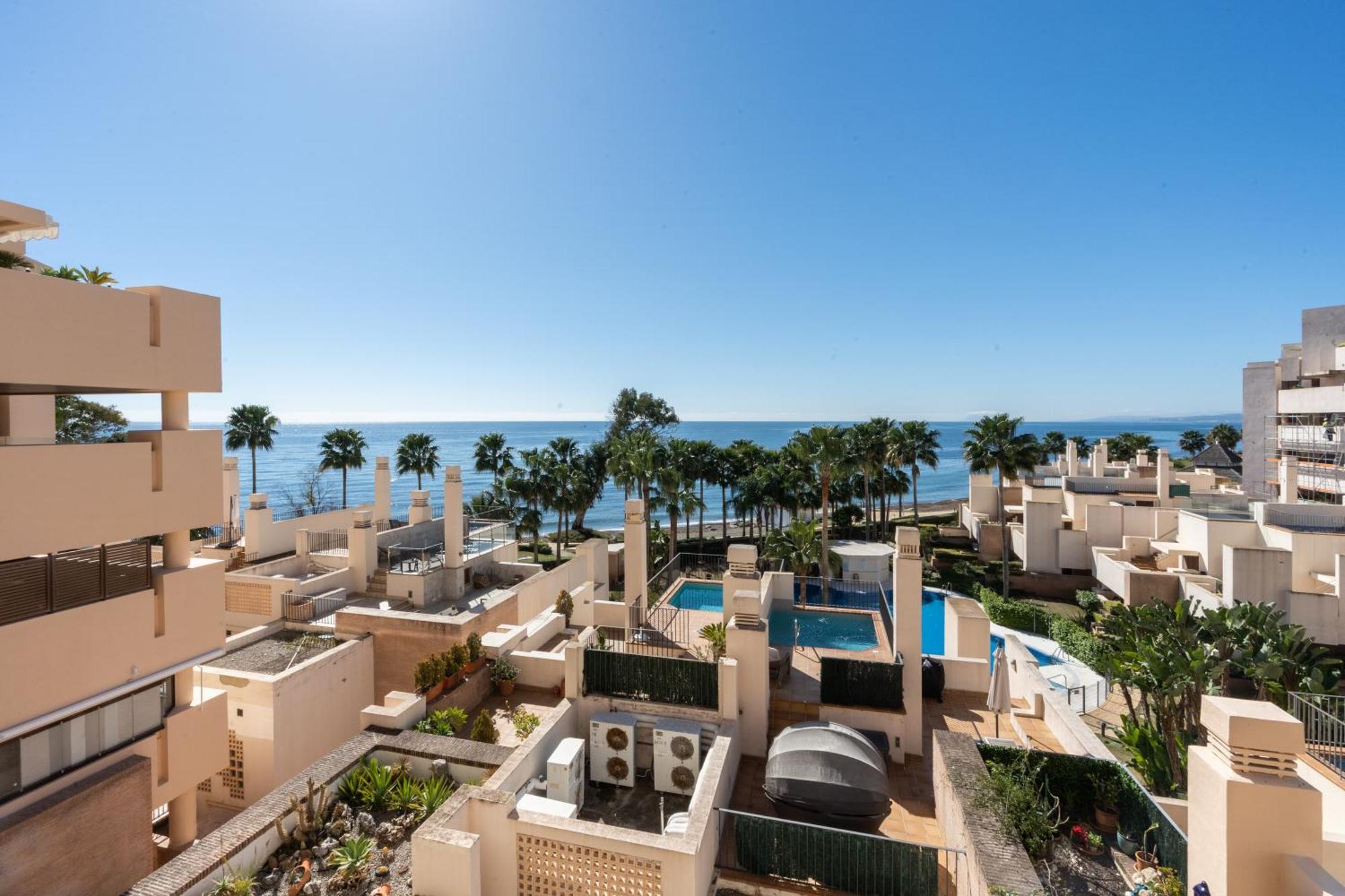 Bahia Boutique Apartments Estepona Exterior foto
