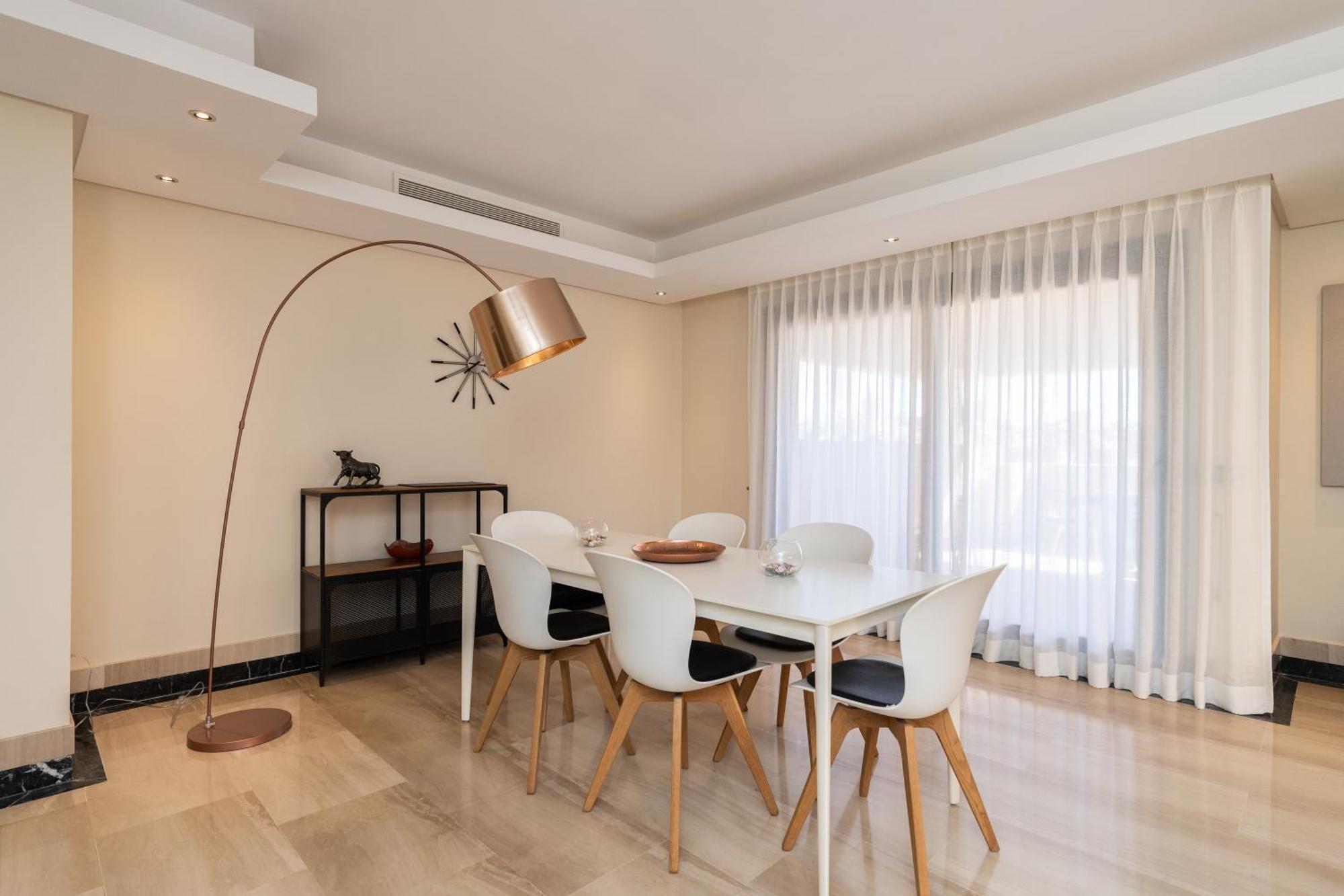 Bahia Boutique Apartments Estepona Exterior foto