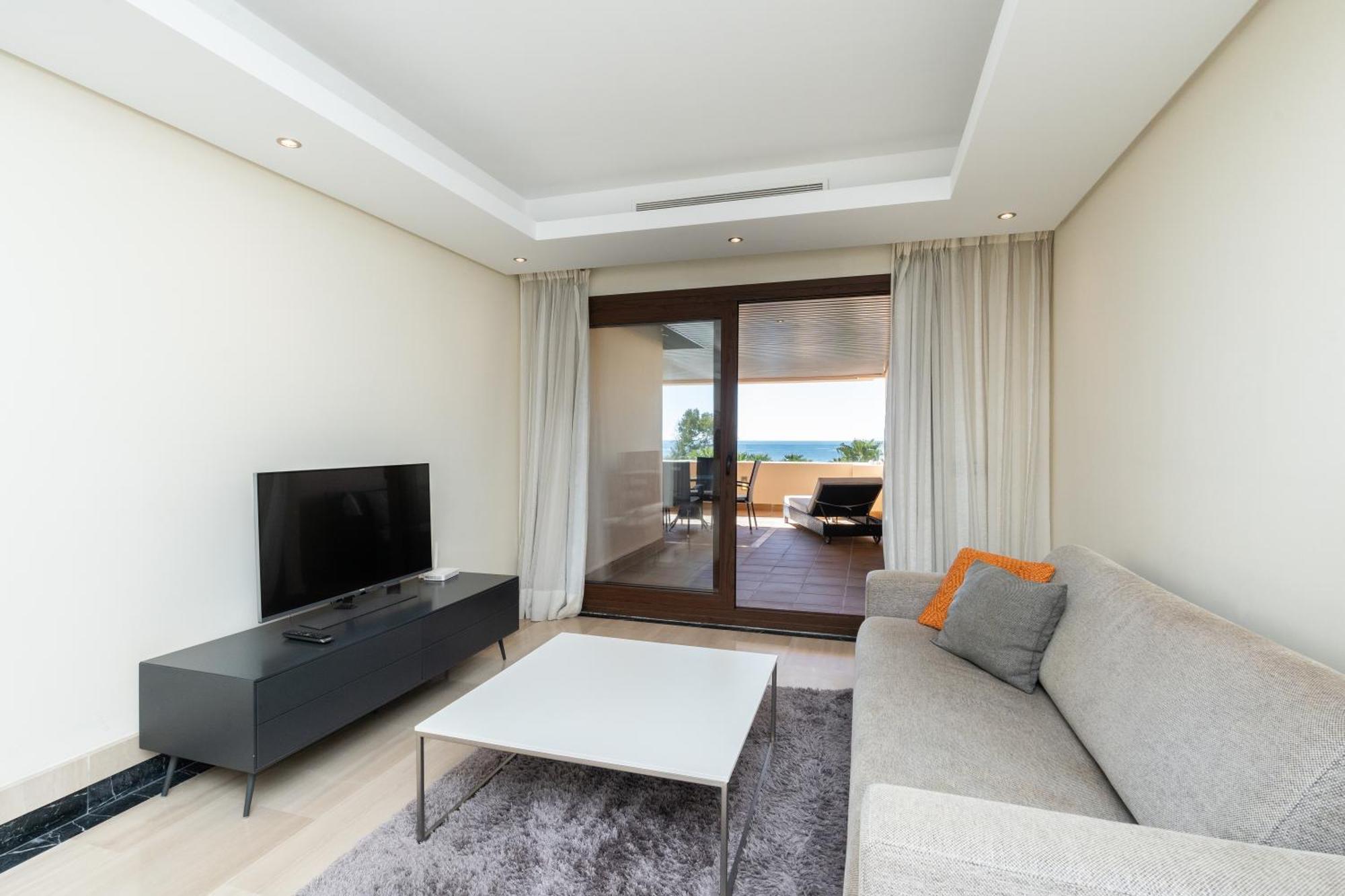 Bahia Boutique Apartments Estepona Exterior foto
