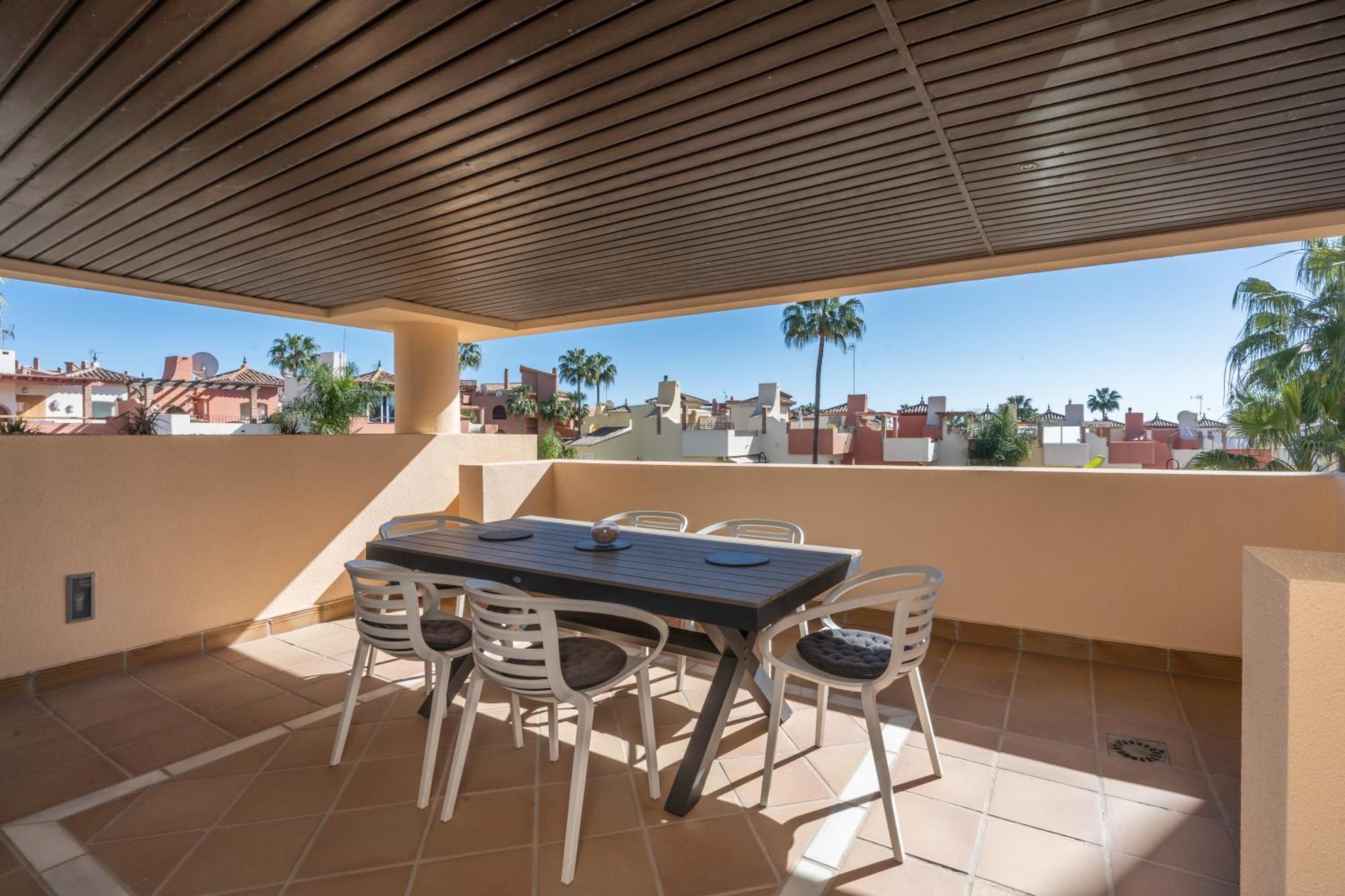 Bahia Boutique Apartments Estepona Exterior foto