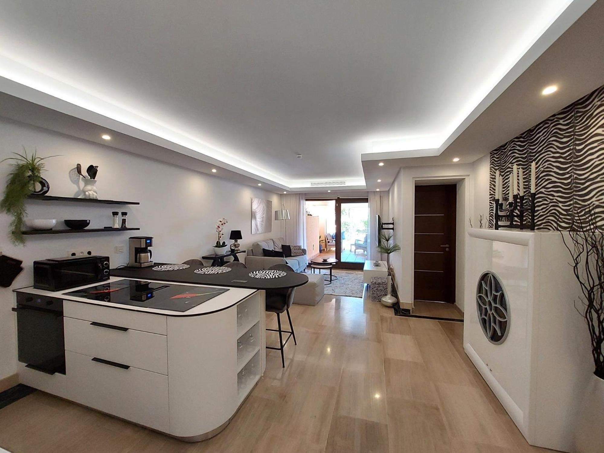 Bahia Boutique Apartments Estepona Exterior foto