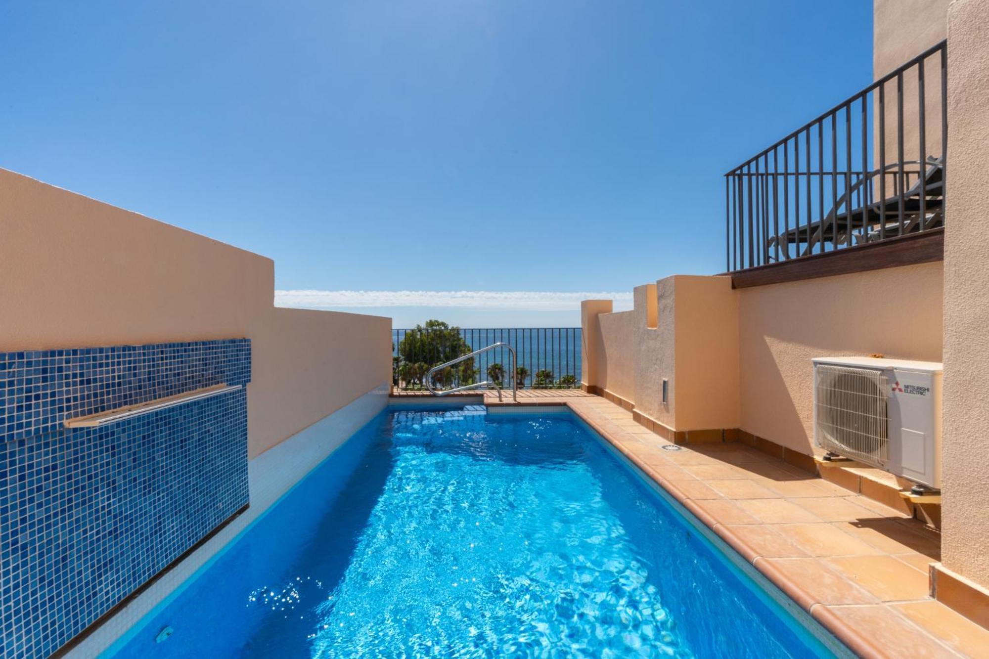 Bahia Boutique Apartments Estepona Exterior foto