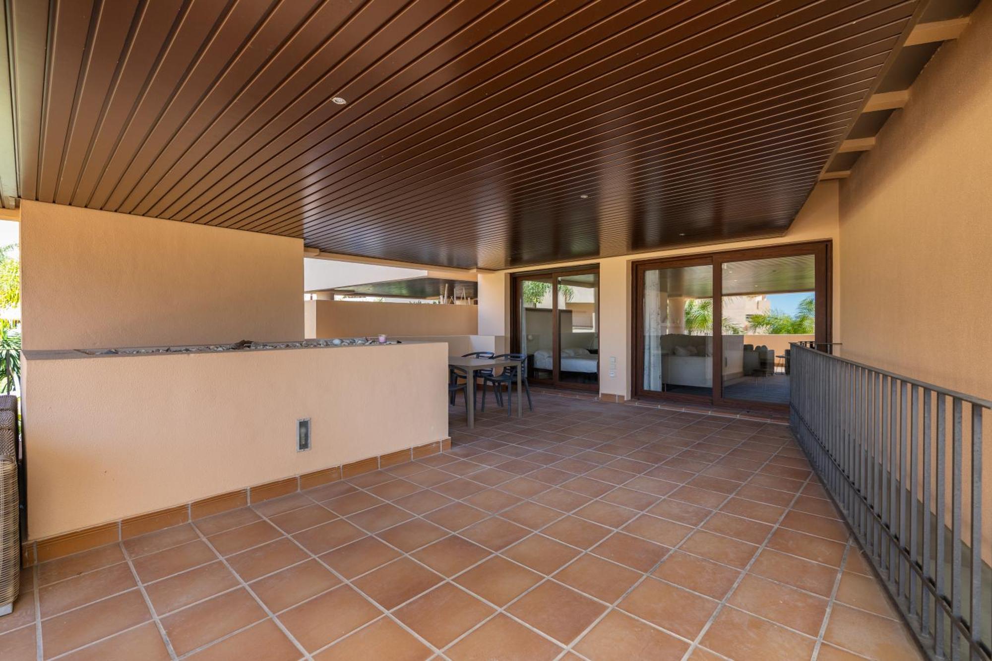 Bahia Boutique Apartments Estepona Exterior foto