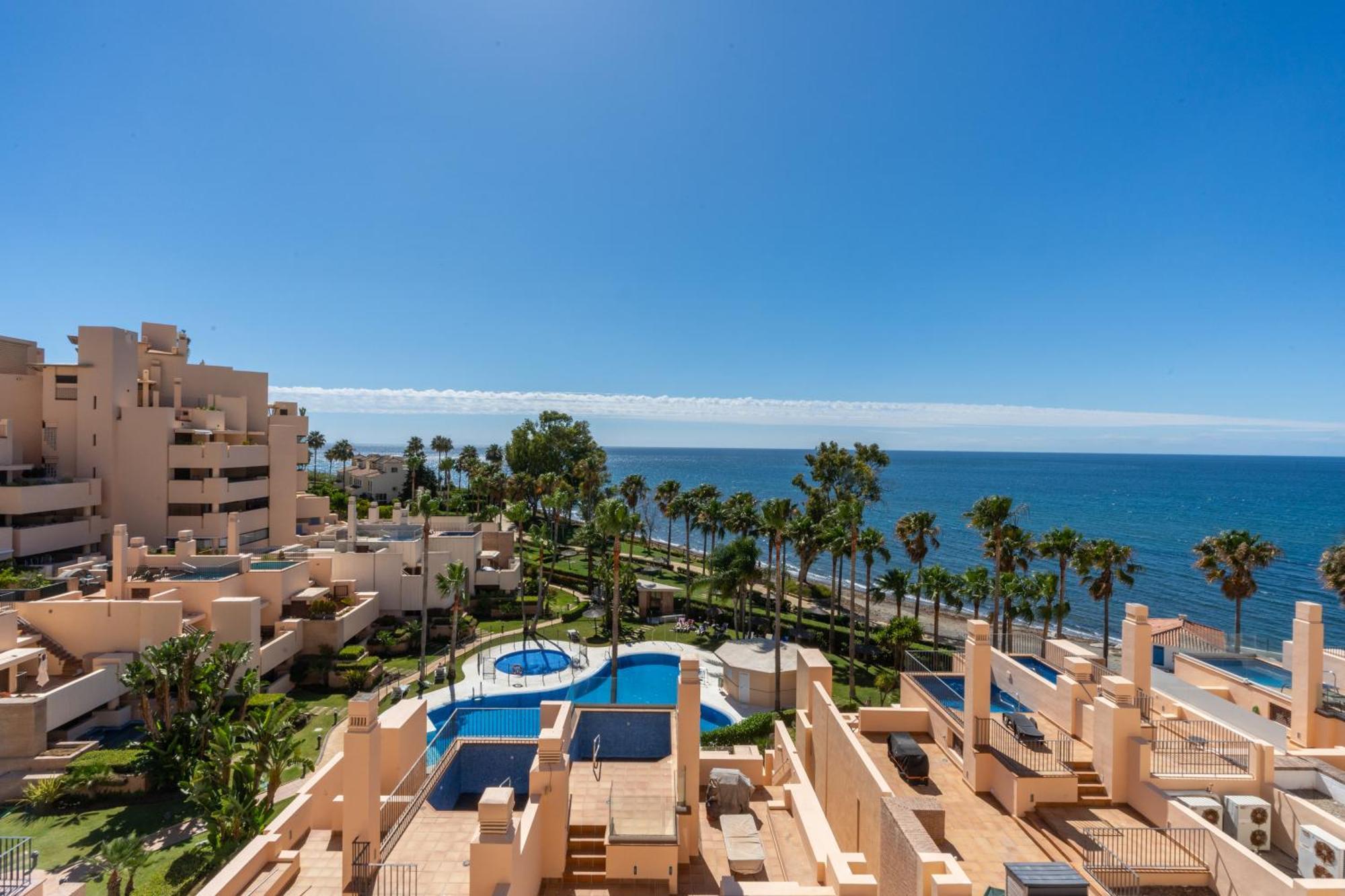 Bahia Boutique Apartments Estepona Exterior foto