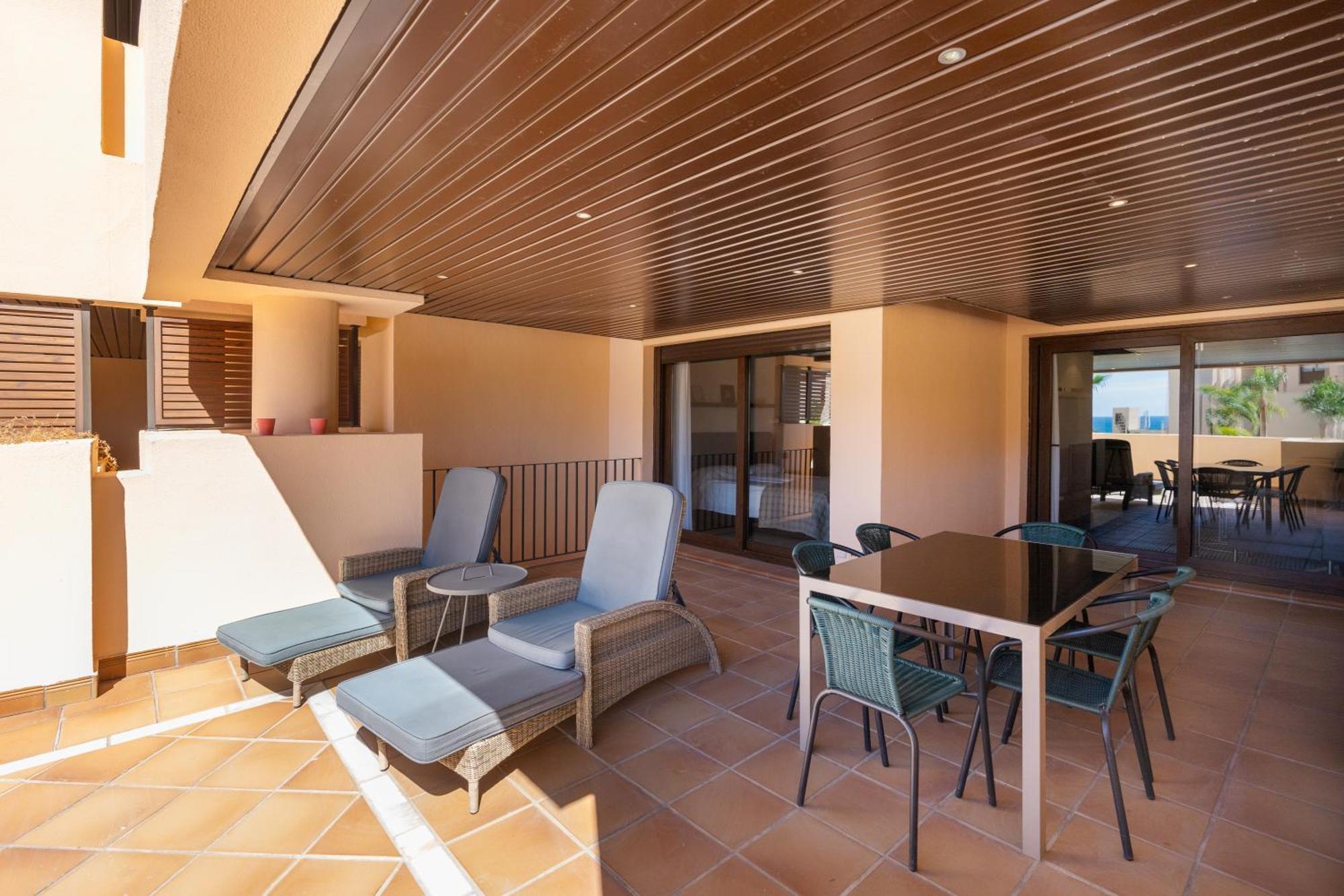 Bahia Boutique Apartments Estepona Exterior foto