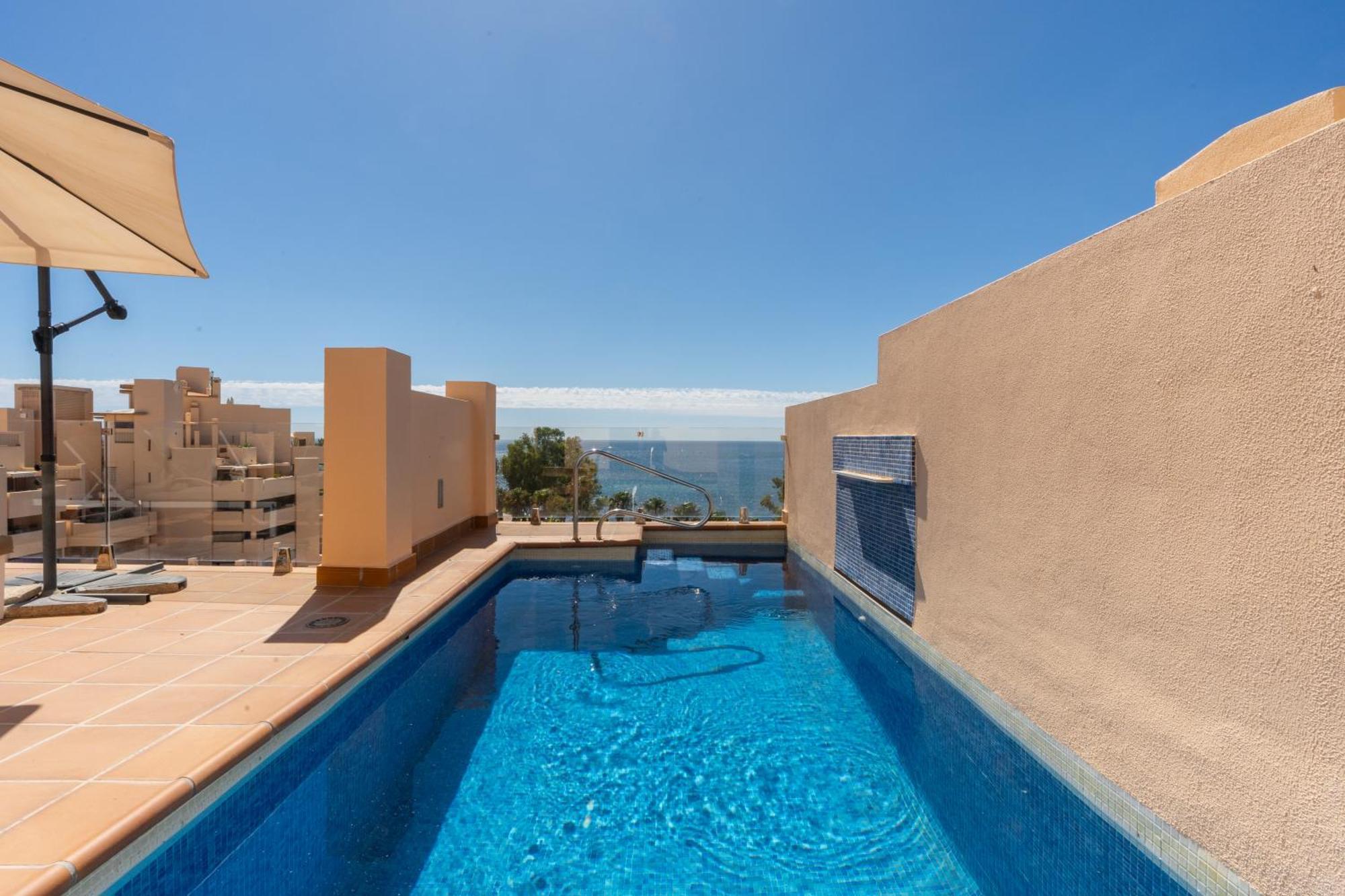 Bahia Boutique Apartments Estepona Exterior foto