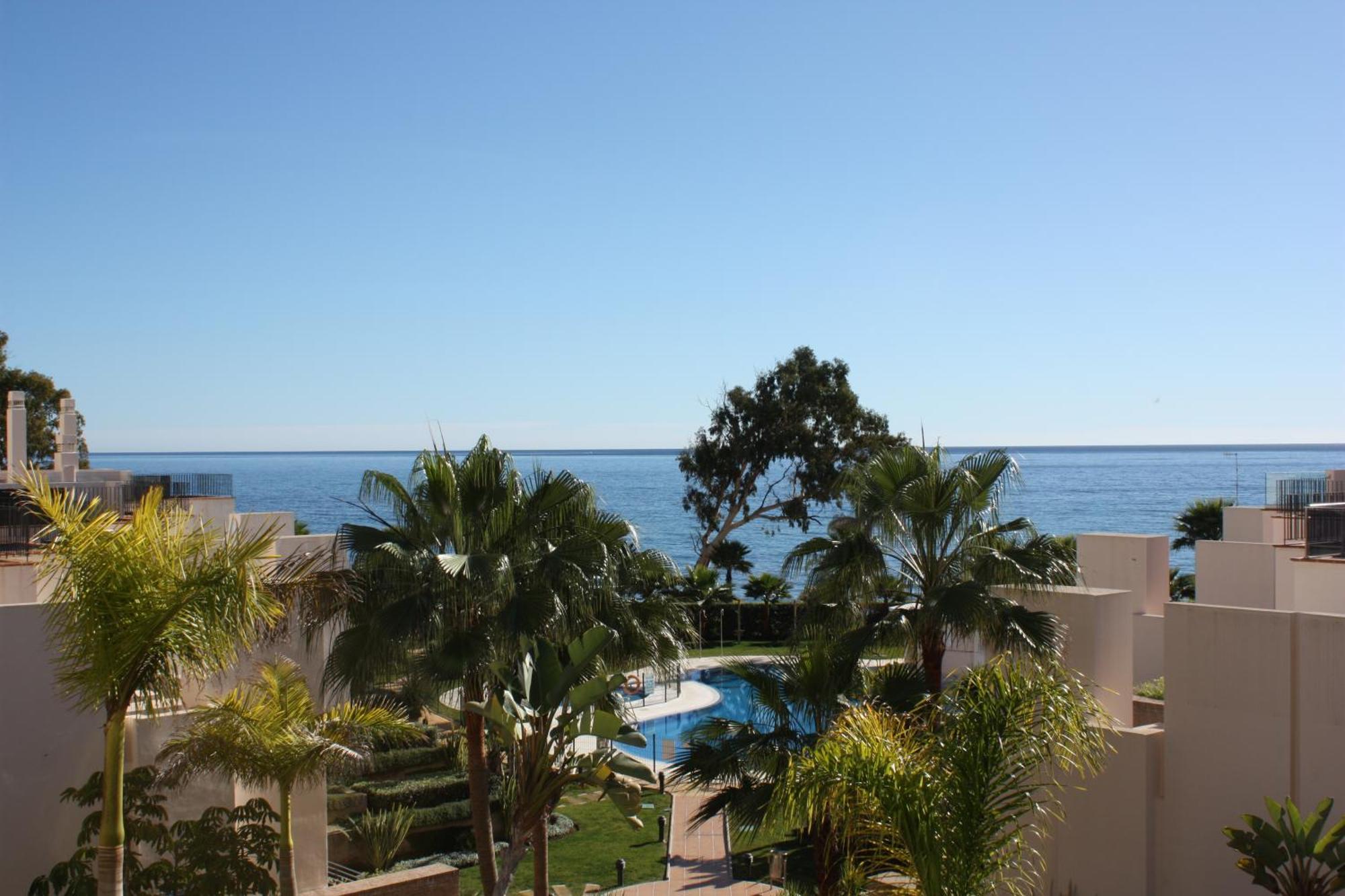 Bahia Boutique Apartments Estepona Exterior foto