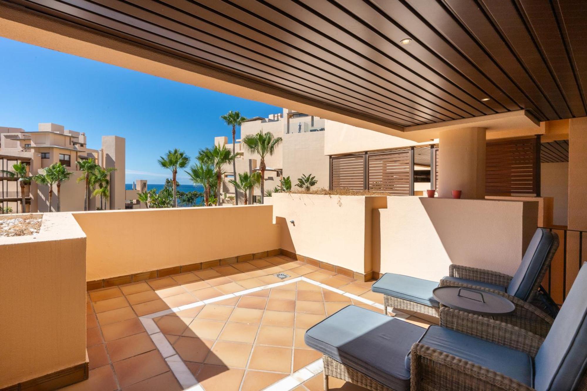 Bahia Boutique Apartments Estepona Exterior foto