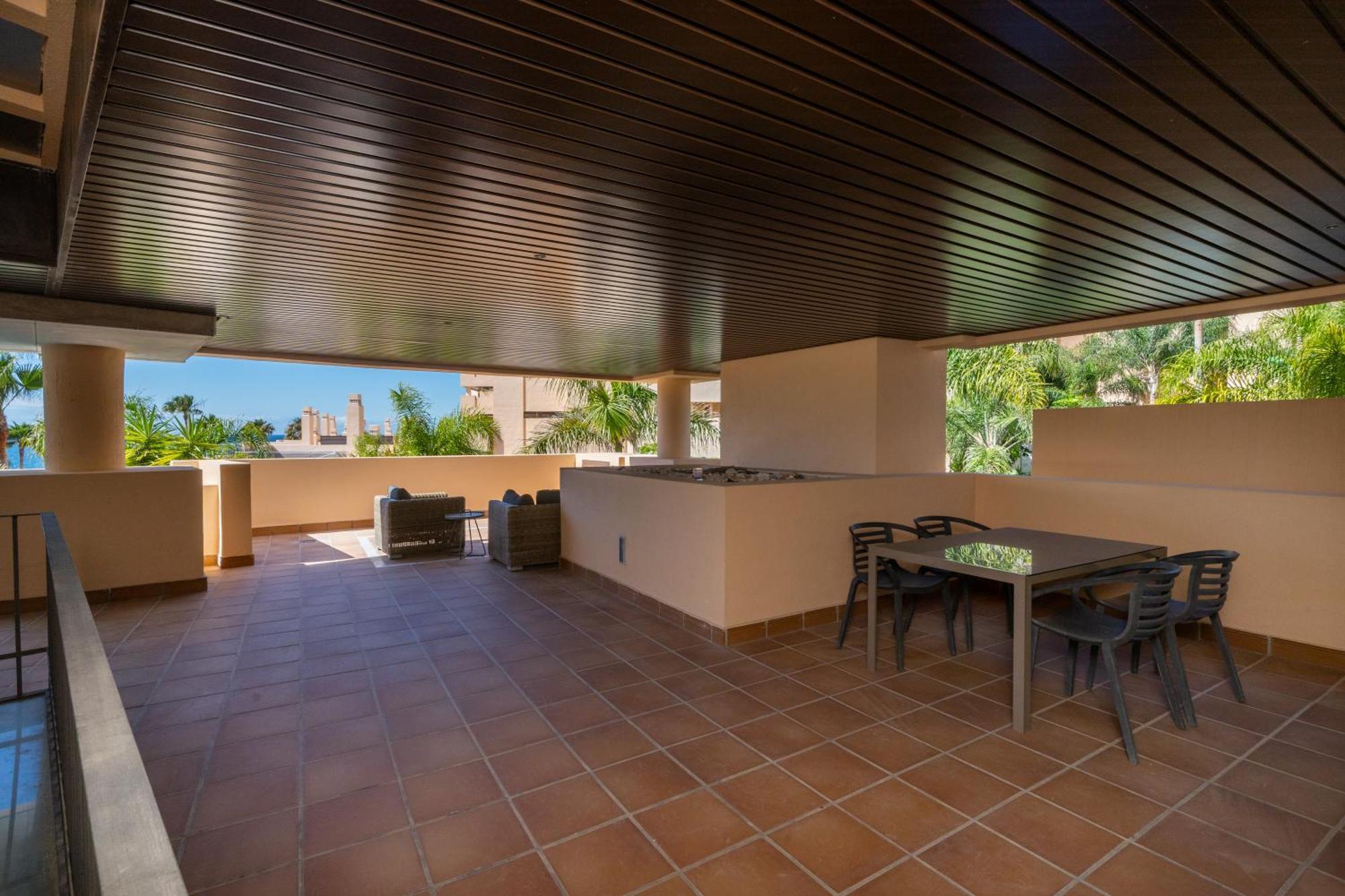 Bahia Boutique Apartments Estepona Exterior foto