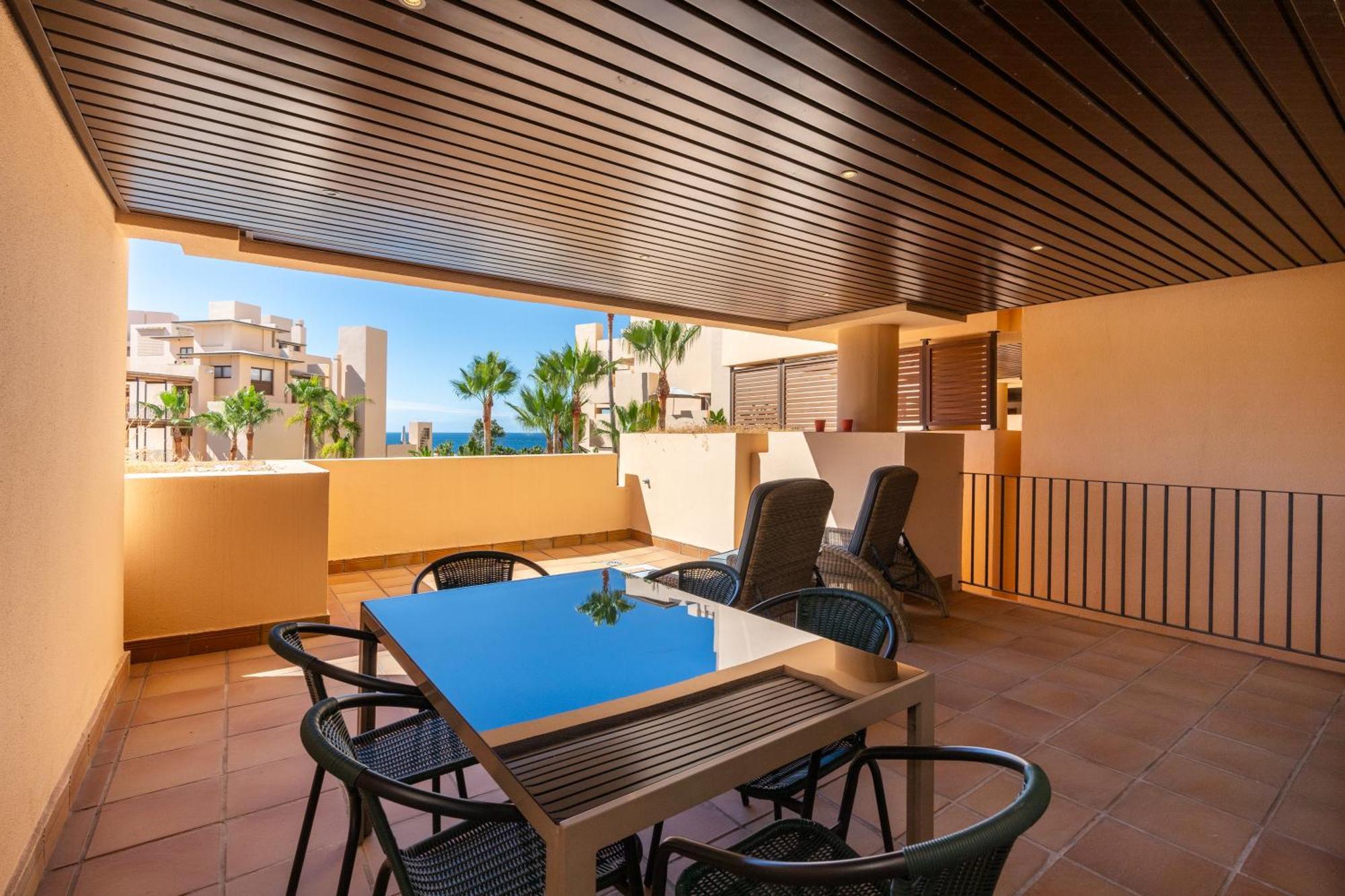 Bahia Boutique Apartments Estepona Exterior foto