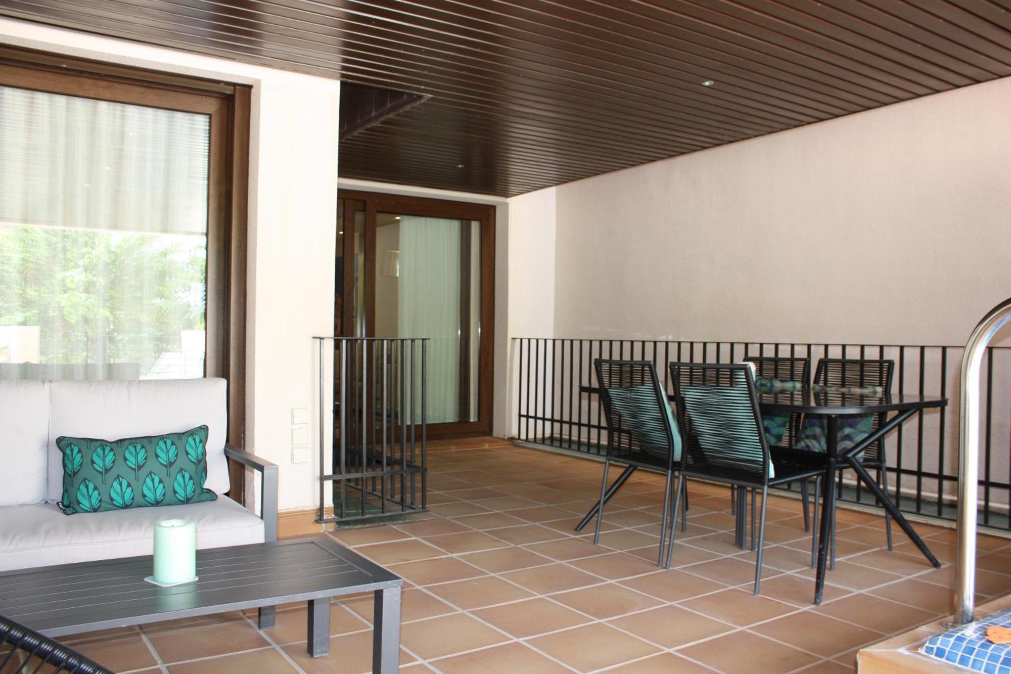 Bahia Boutique Apartments Estepona Exterior foto