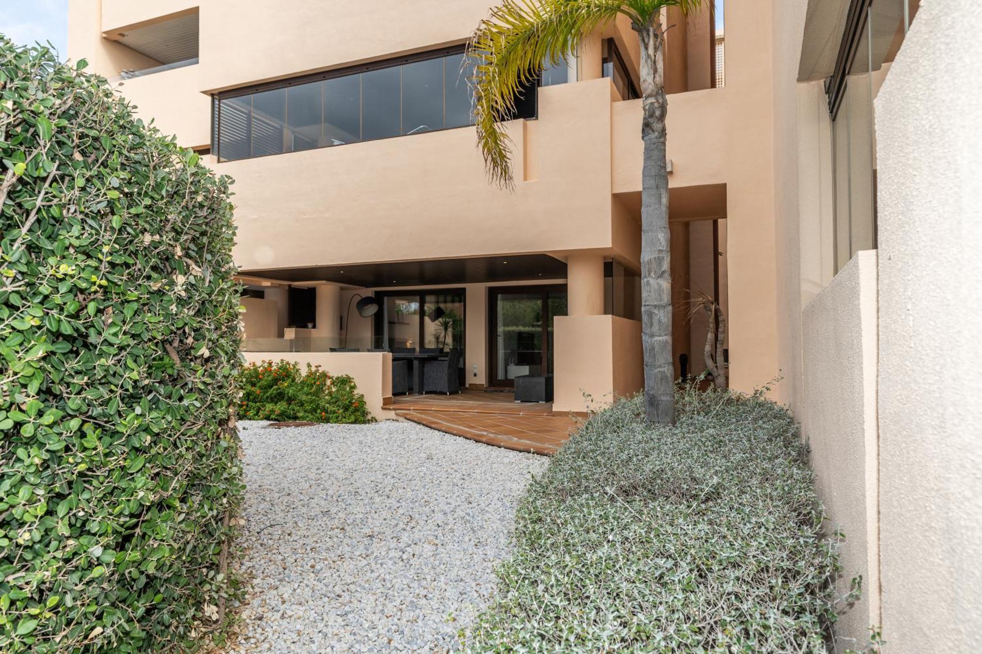 Bahia Boutique Apartments Estepona Exterior foto