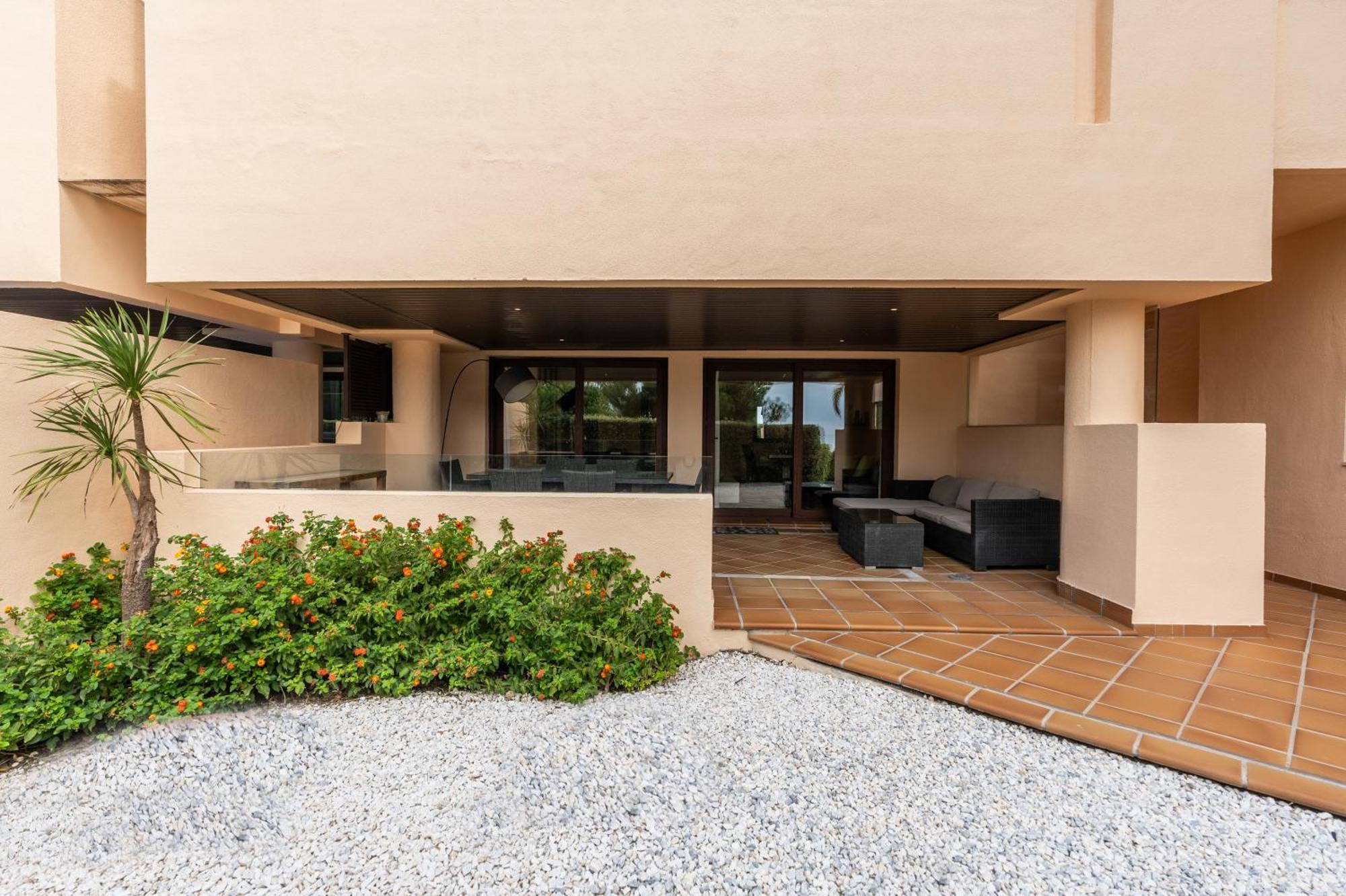 Bahia Boutique Apartments Estepona Exterior foto