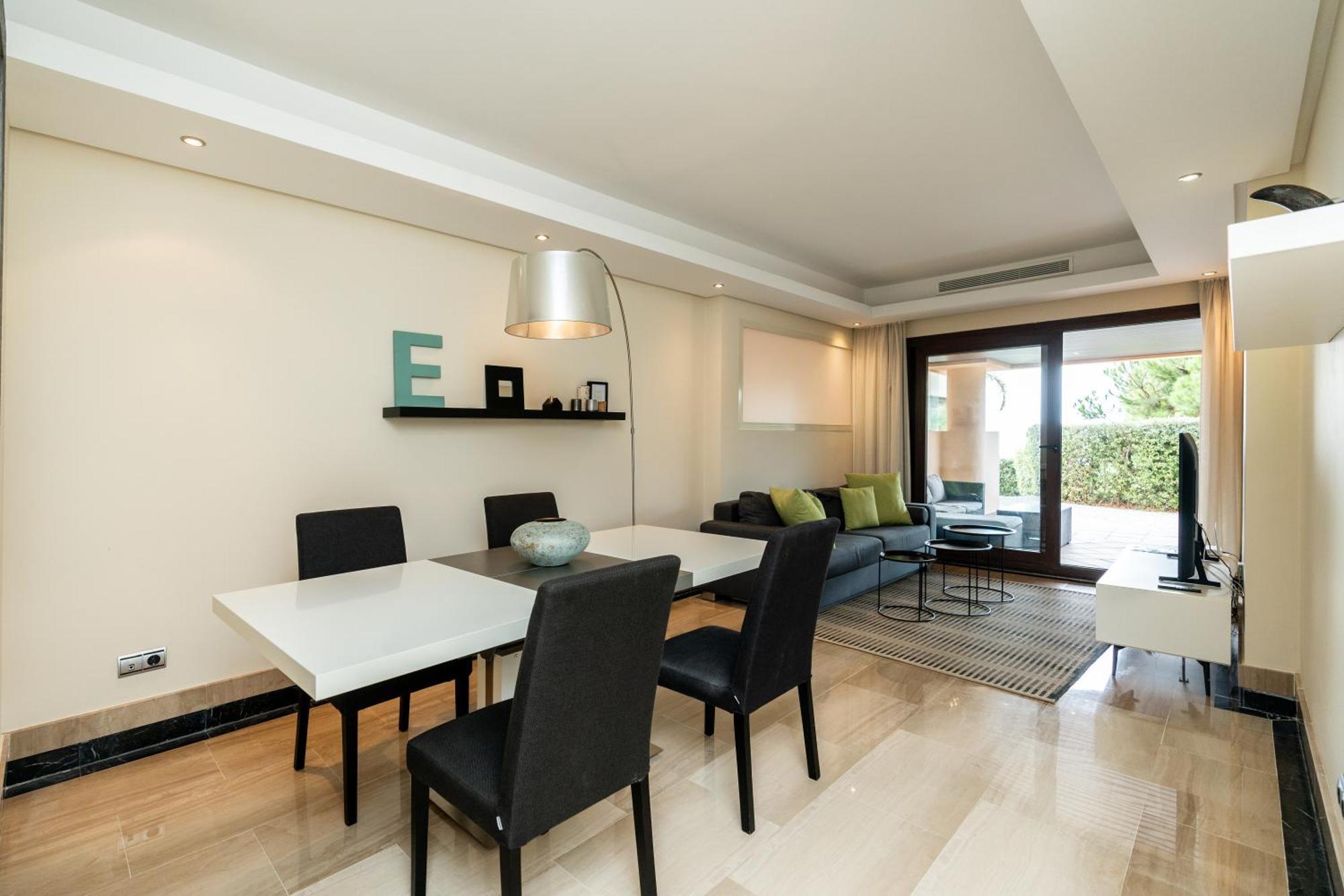 Bahia Boutique Apartments Estepona Exterior foto