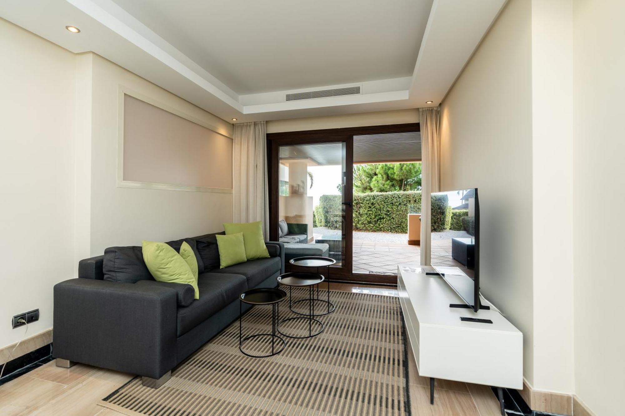 Bahia Boutique Apartments Estepona Exterior foto
