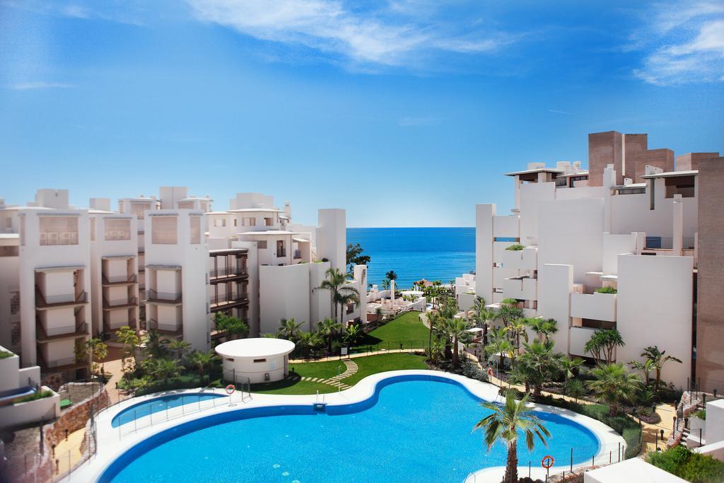 Bahia Boutique Apartments Estepona Zimmer foto